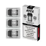 Dovpo Ayce Series 3ml XL Zytek 2.0 Pods (Pack of 3) 0.6Ohm - Image 2