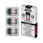 Dovpo Ayce Series 3ml XL Zytek 2.0 Pods (Pack of 3) 0.8Ohm - Image 2