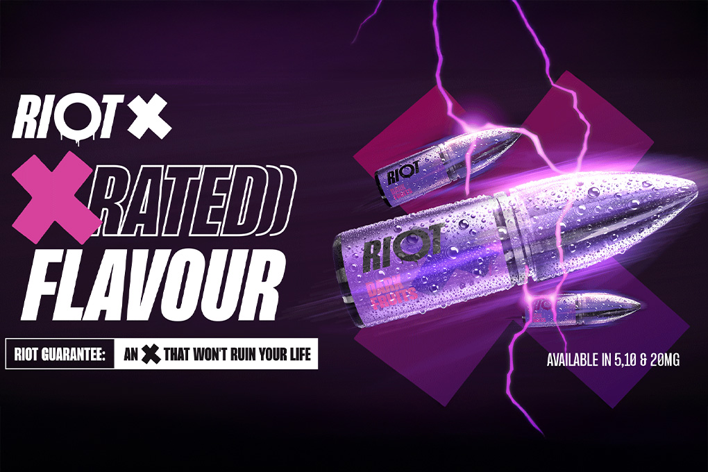 Riot X Blog Banner