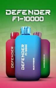 Defender F1-10000 Banner