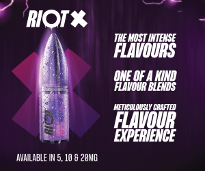 Riot Promotion Banner