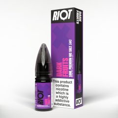 Riot X Salts Dark Fruits 5mg