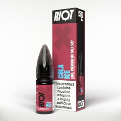 Riot X Salts Cola Ice 5mg