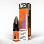 Riot X Salts Orange & Raspberry Ice 10mg
