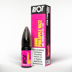 Riot X Salts Sour Pineapple Razz 20mg