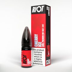 Riot X Salts Cherry Ice 5mg