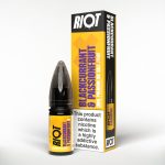 Riot X Salts Blackcurrant & Passionfruit 20mg