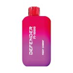 Defender 10k Device Fizzy Cherry