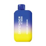 Defender 10k Device Blue Razz Lemonade