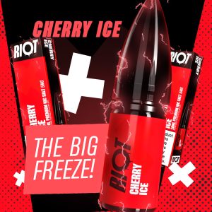 Riot Cherry Ice