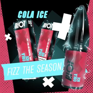 Riot Cola Ice
