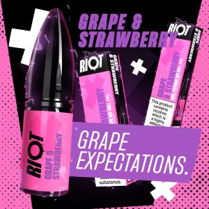 Riot Grape & Strawberry