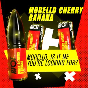 Riot X Morello Cherry Banana