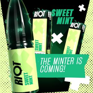 Riot Sweet Mint