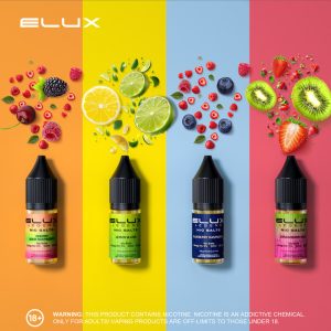 Elux Flavours poster