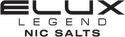 Elux legend nic salt logo