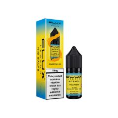Elux Nic Salts 10ml Pineapple Ice 10mg
