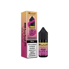 Elux Nic Salts 10ml Lemon Peach Passionfruit 20mg