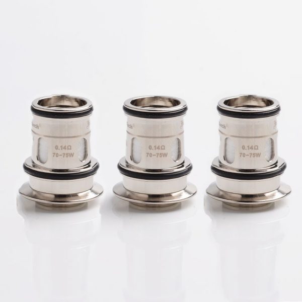 falcon 2 coils