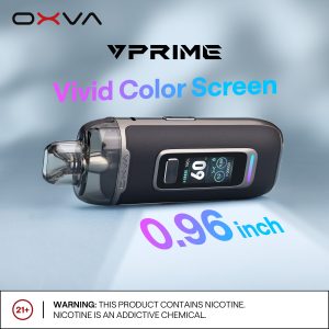 0.96inch Color Screen OXVA Poster
