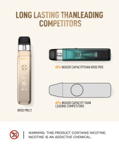 XROS Pro 2 Key Features poster