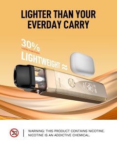 XROS Pro 2 poster light weight