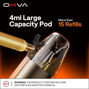 4ml Large Capacity Pod OXVA