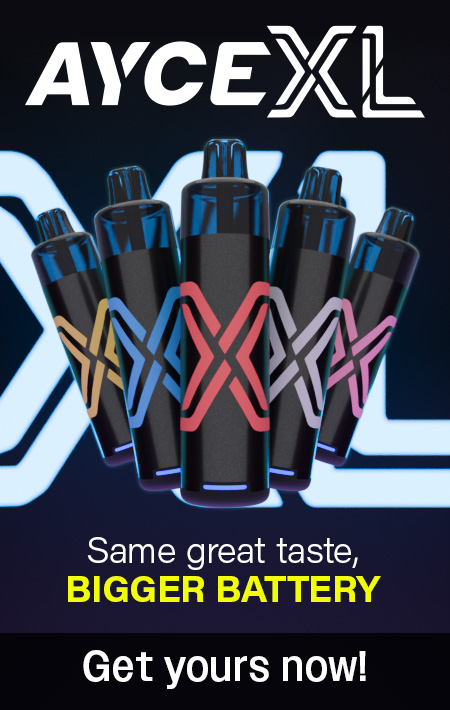 AYCE XL Banner