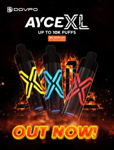 Ayce XL Banner