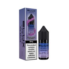 Blue Razz Gummy 20mg