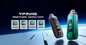 OXVA VPrime Banner
