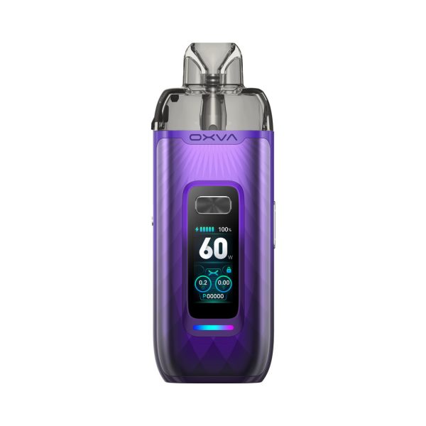 Oxva VPrime Kit Auroral Purple