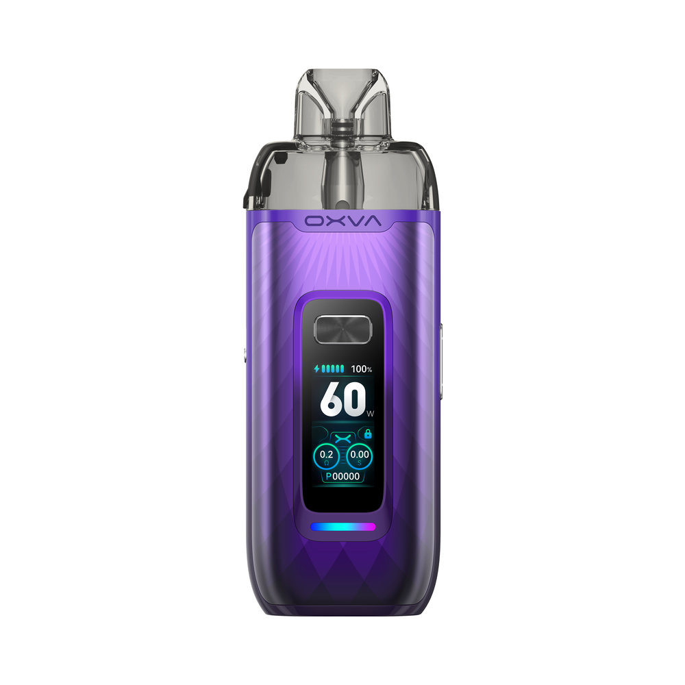Oxva VPrime Kit Auroral Purple