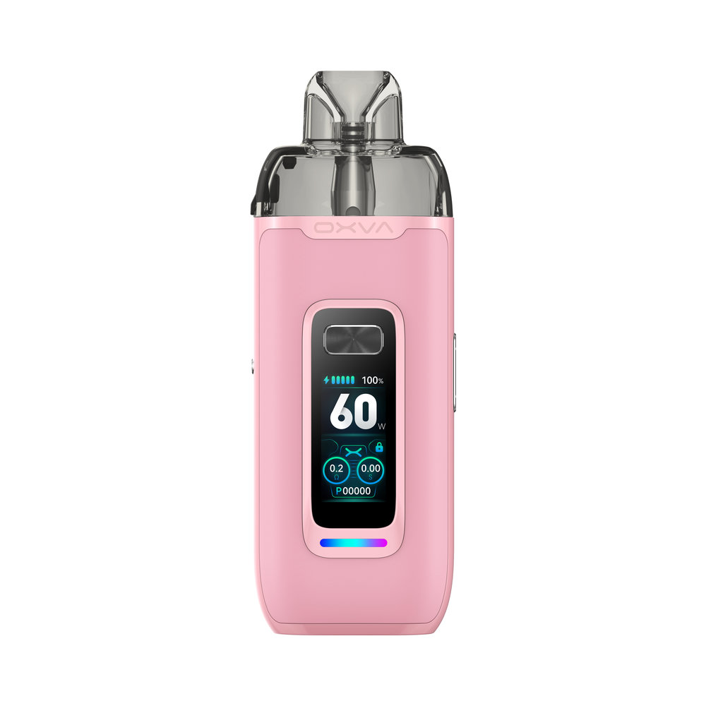 Oxva VPrime Kit Sakura Pink