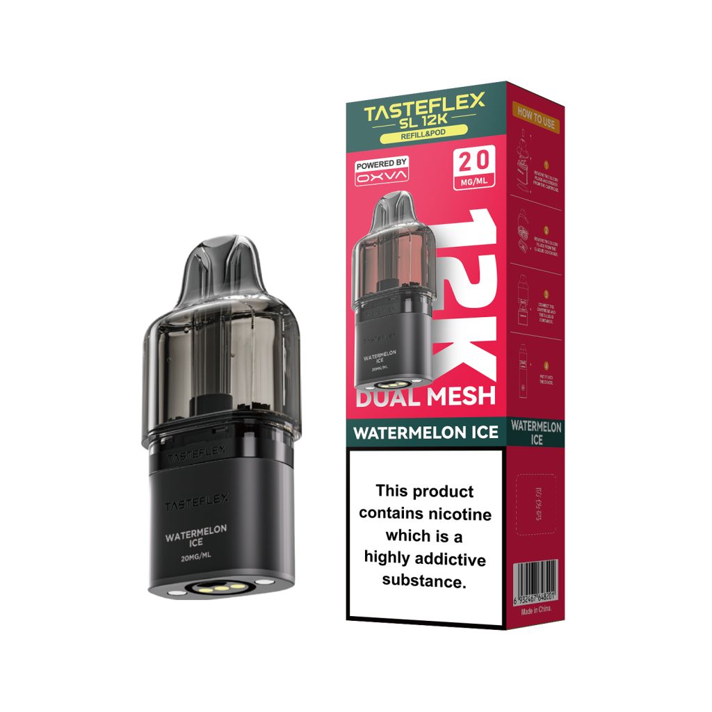 OXVA Tasteflex SL12K Refill Watermelon Ice
