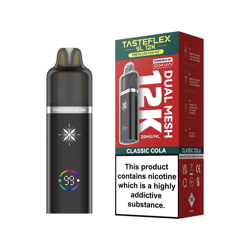 OXVA Tasteflex SL12K Device Classic Cola