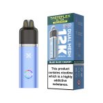 OXVA Tasteflex SL12K Device Blue Razz Cherry