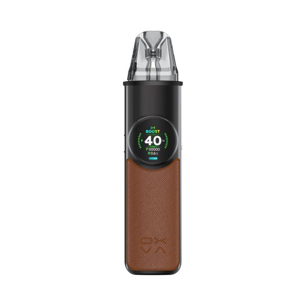 OXVA Nexlim Kit Dark Brown