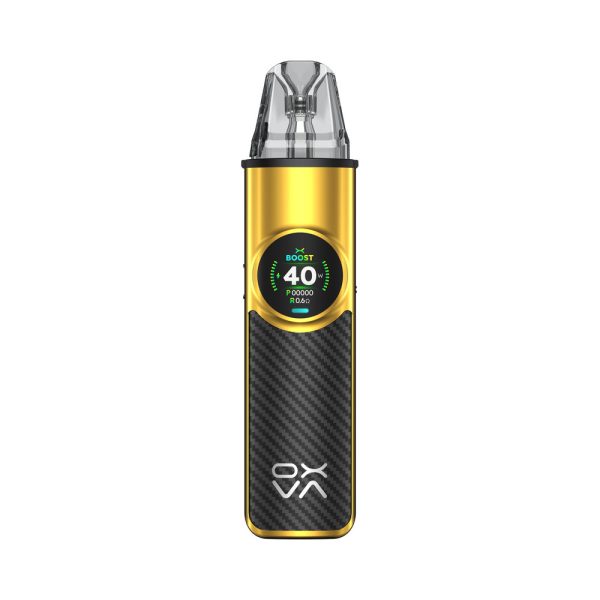 OXVA Nexlim Kit Black Gold