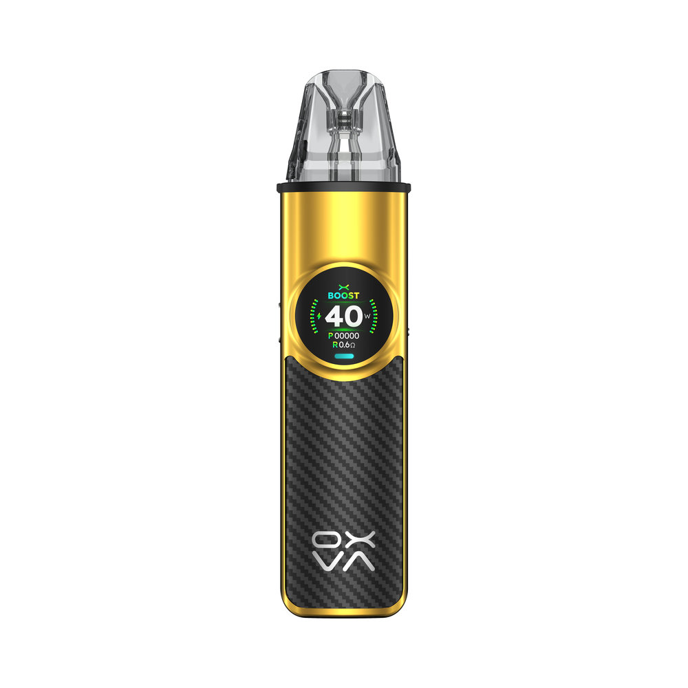 OXVA Nexlim Kit Black Gold