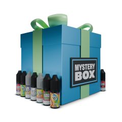 Mysert Box Nic Salt Sqaure