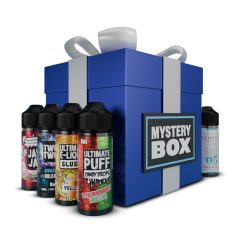 Mysert Box Shortfill Sqaure