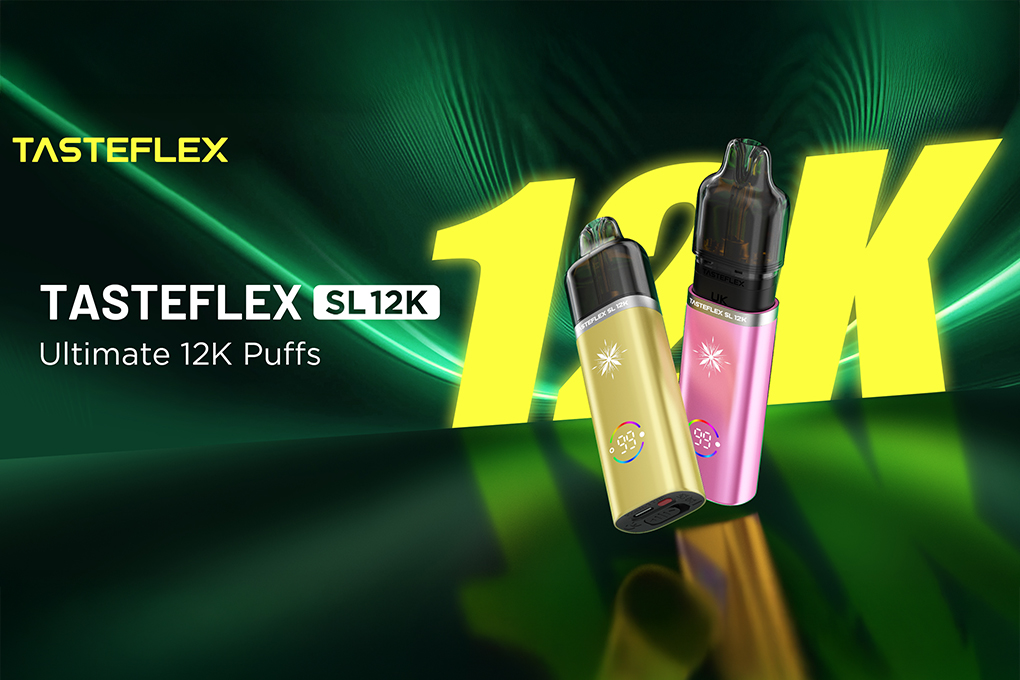 OXVA Tasteflex Banner