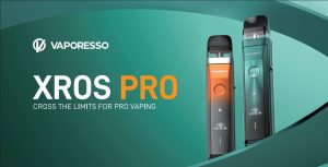 XROS Pro Banner