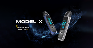 Oreco Model X Banner