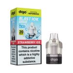 Dojo Blast 10k Refill Strawberry Ice