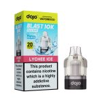 Dojo Blast 10k Refill Lychee Ice