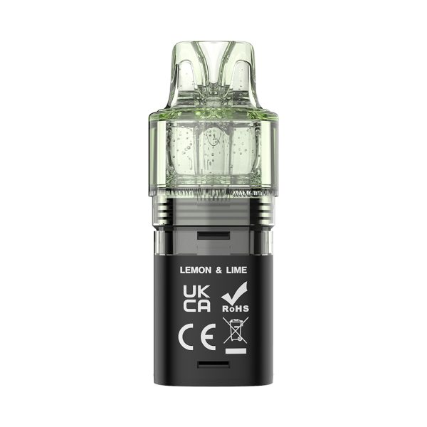 Nexel Aero 7K Refill Lemon & Lime