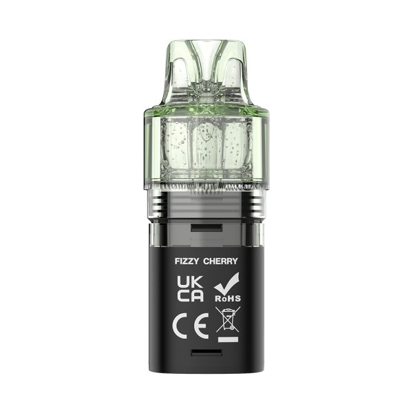 Nexel Aero 7K Refill Fizzy Cherry