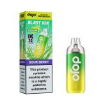 Dojo Blast 10k Device Sour Berry